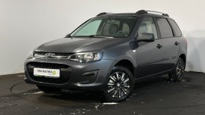 Lada (ВАЗ) Kalina II, 2018