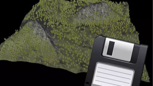 Asset Unity - AltBackup Terrain System (Альтернативная система резервного копирования местности) смотреть онлайн