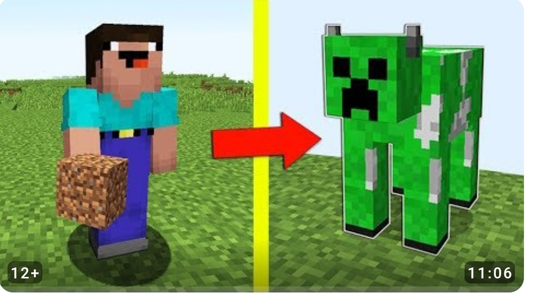 НУБ ПРОТИВ КРИПЕРОВ МУТАНТОВ В МАЙНКРАФТ ! Неудачник Нуб Мультик и ТРОЛЛИНГ ЛОВУШКА MINECRAFT смотреть онлайн