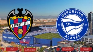 Леванте - Алавес