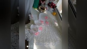 🌸Готов очередной заказ, плед и комплект для малышки🌸Отправится в г.Нижний Новгород 🌸