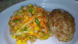 Котлеты С Секретом И Странный Салат! Вкусные Рецепты ПП Для Здоровья И Похудения!