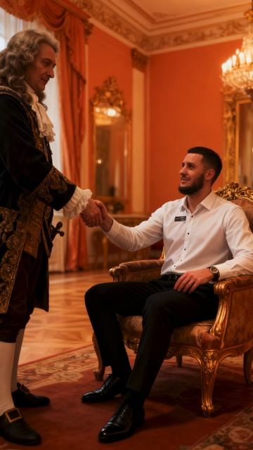 Тот самый менеджер 💥