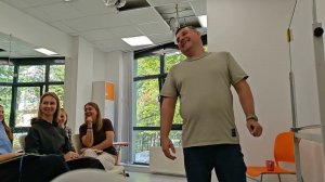 Москва. Ответы на вопросы. "Самооценка специалиста"