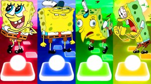 Coffin Dance Губка Боб Tiles Hop №7 - Мультик про Губку Боба МУЛЬТФИЛЬМЫ Спанч Боб