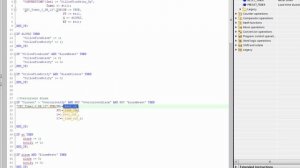 66 Программа Alarms (SCL)