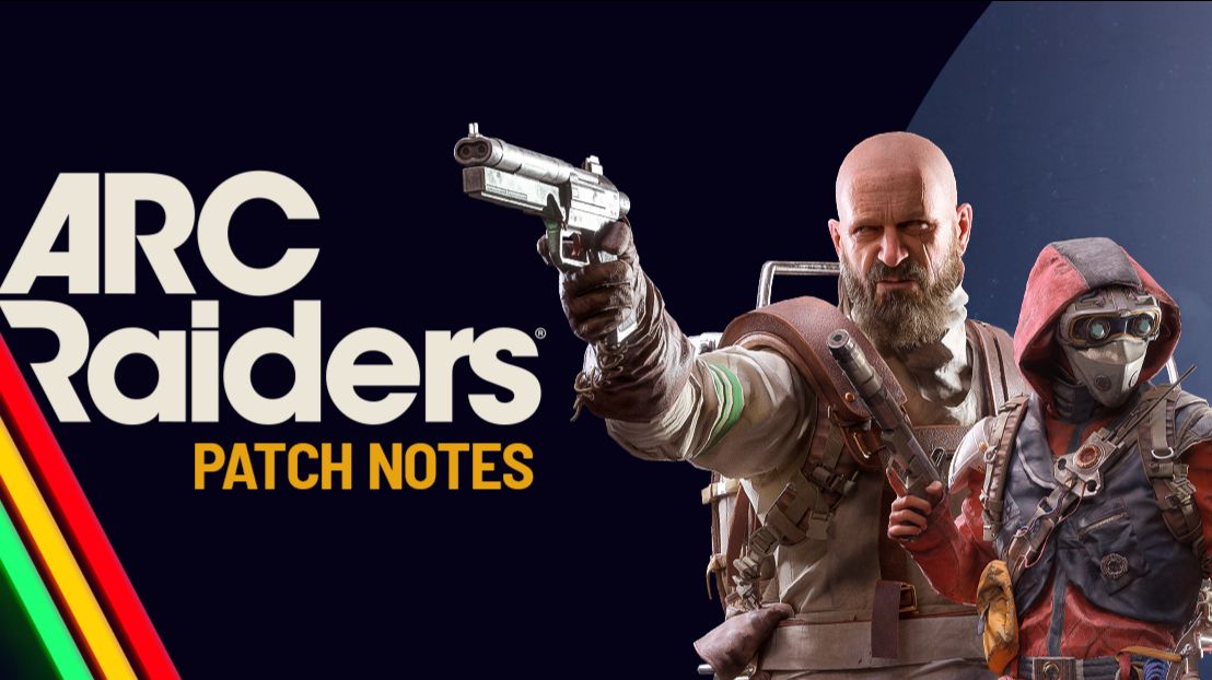 ARC Raiders | Разбор Обновление 1.17.0 «Затянутое небо» | Shrouded Sky - Patch Notes 1.17.0