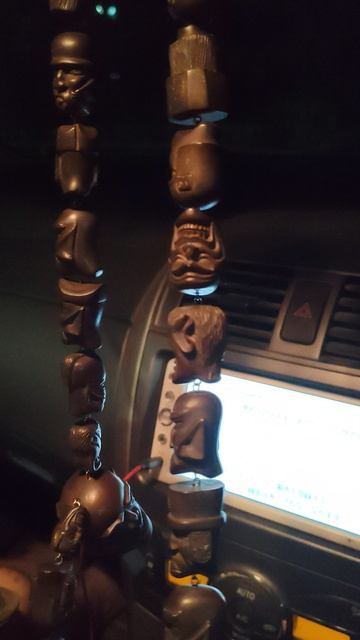 чётки резные