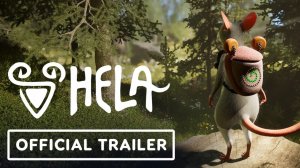 Приключение Hela авторов Unravel получило трейлер с демонстрацией возможностей рюкзака