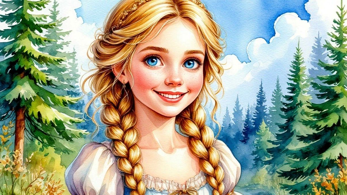 Fullundrianec - Принцесса и Лес