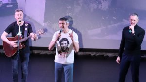 Красноярье поет Высоцкого в Большой Мурте,14.02.26