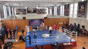 Городское первенство по боксу прошло в Махачкале