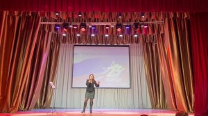 Выступление  23 февраля 2026г