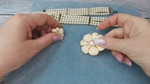 Переделка украшений для Валентины из Тюмени. Часть V