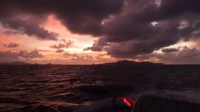 Карибы. Январь 2026