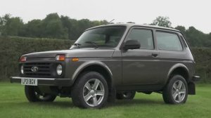 Обзор новой LADA Niva 2022 - так х*во, что даже хорошо!