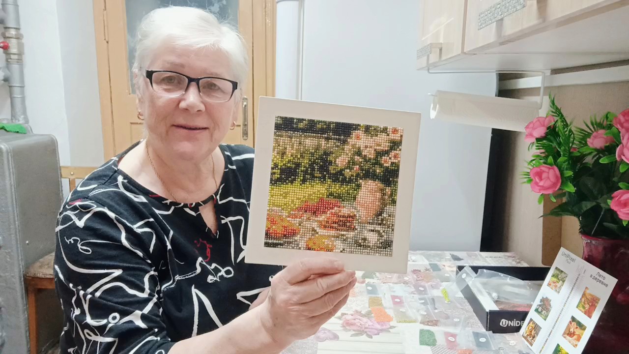 "Жизнь на пенсии".. Будни : моя повседневная жизнь.. смотреть онлайн