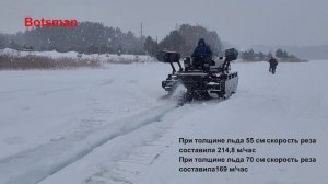 Ледорез,Botsman,амфибия,камышекосика,сборщик водорослей, нефтесборщик,земснаряд,экскаватор,льда