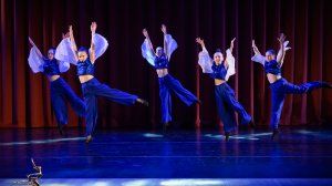 Половинки - Отчетный концерт январь 2026 ValeriBallet