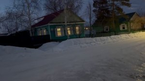 Вечерняя прогулка//🌛🌹