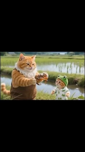 История котенка20