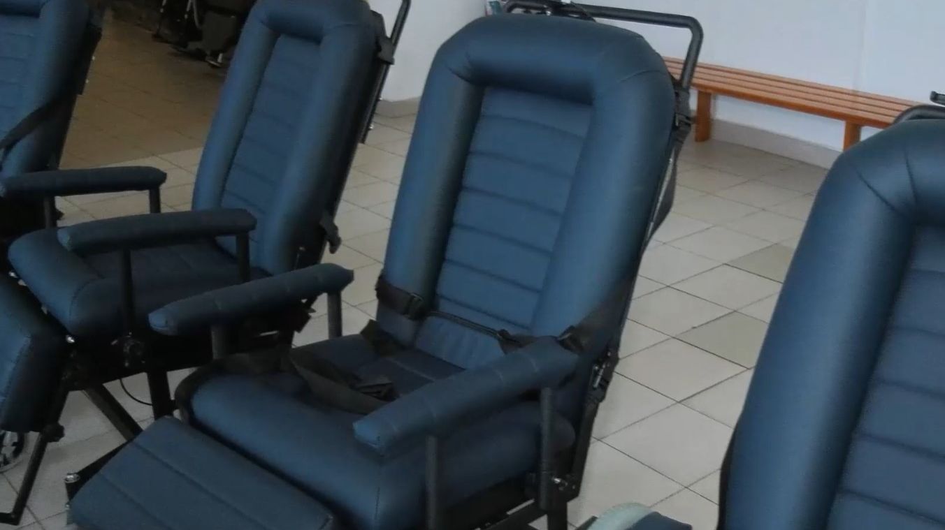 Проводы зимы, адаптивный спорт, новые кресла для людей с ОВЗ: Неограниченные возможности