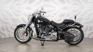 Harley-Davidson Fat Boy vin 5HD1YGK51NS015740