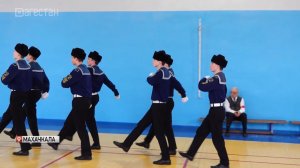 Военно-патриотический конкурс «А ну-ка, юноши!» прошел в Дагестане