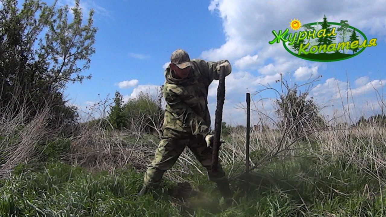 ДЕРЕВНЯ РАДУЕТ КОЛИЧЕСТВОМ МЕТАЛЛА! Коп металлолома