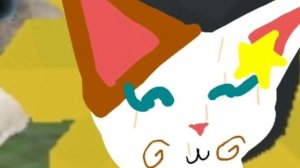 рассказываю ПО ПОДРОБНЕЕ окрас моей ос ! (Это ни кто в конкурсе артов ни заметил)