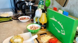 Рацион Дня с Кбжу.Крошка-Картошка,Морковь запеченая.