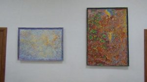 Моя выставка "Образы Родины Анвара "ДХШ №3. Казань.