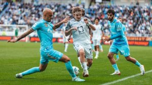 Зенит - Балтика. РПЛ 19-Тур. Матч от 27.02.2026