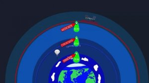 Где заканчивается Земля и начинается космос