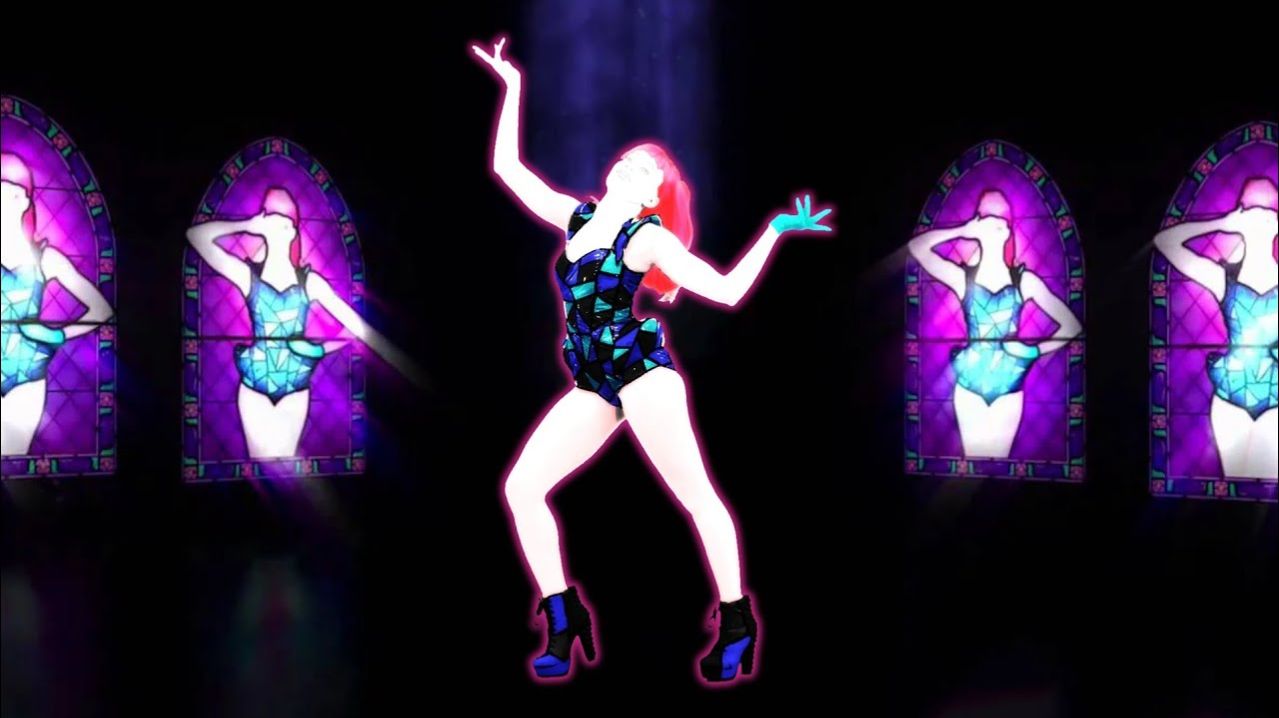 Just Dance 2014 - Just Dance by Lady Gaga