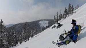 Amut Snow Riders on the move