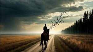 Александр Блок. Лениво и тяжко плывут облака…