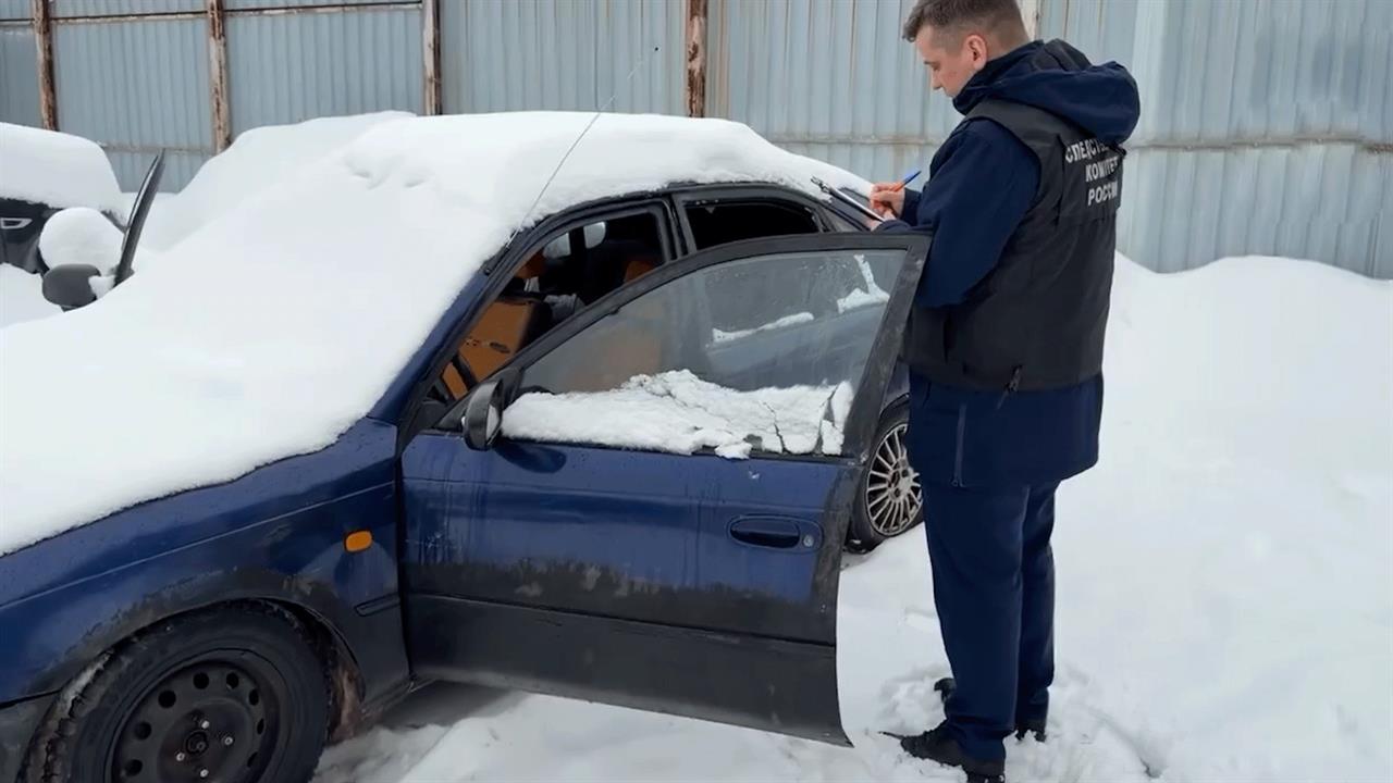 Задержан подозреваемый в покушении на убийство предпринимателя во Фрязино смотреть онлайн