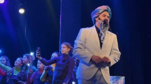 фрагменты со спектакля Джиннвсети