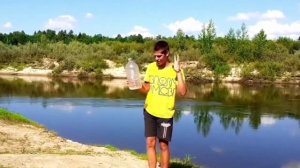 эксперимент с бутылкой ЧАСТЬ 14