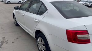 Skoda Octavia  2020 г. VIN 023052 Краснодар