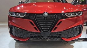 2026 Коллекция Alfa Romeo, Dodge, Jeep / Stellantis - Автошоу Монреаль