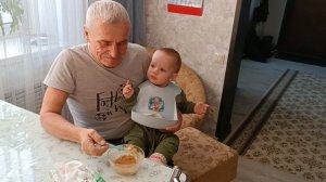 27.02.26. Архивное видео с Матвеем.