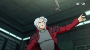 Новый тизер 2-го сезона "Devil May Cry" (Дьявол может плакать) от Netflix.