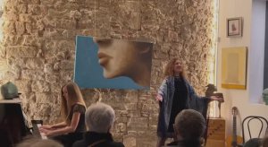 "В лунном сияньи" Испанка из Барселоны Маричель поет русские песни и романсы