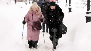 Достигшим 80-летия пенсионерам увеличат размер выплат в марте