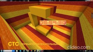 новые часы телеканала стс егоровск 2030 minecraft tv