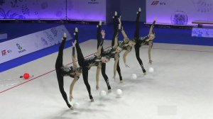 В Москве во Дворце гимнастики Ирины Винер стартовал Чемпионат России 2026 года.