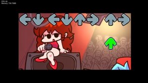 Friday night funkin | heARTs (14th' One Shot)