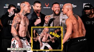 He Smashed a Cannoli in his Face! Full Fight: Garbarino vs. Spencer